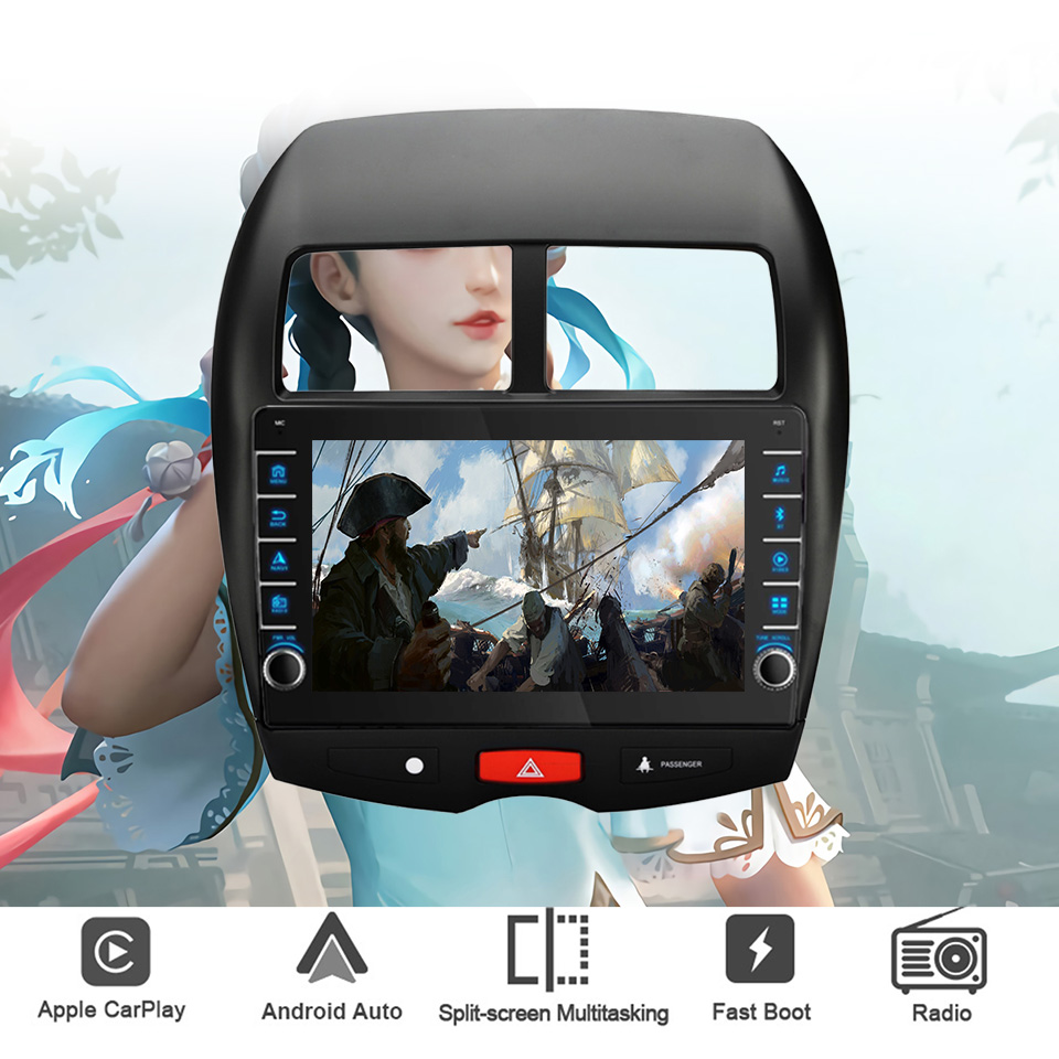 8G+128G Android 14 For Mitsubi - Tablet Danish Mobile & Accessories のレビューと価格