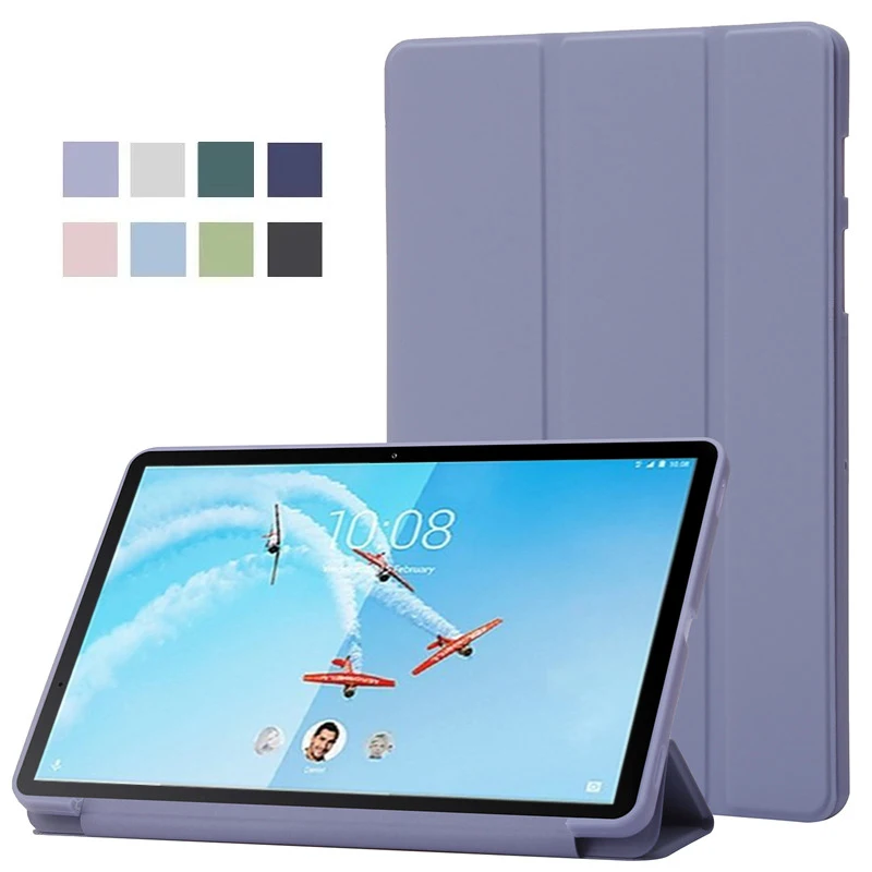 Luxury Business Flip Leather T - Lenovo Tablet M10 Accessories のレビューと価格