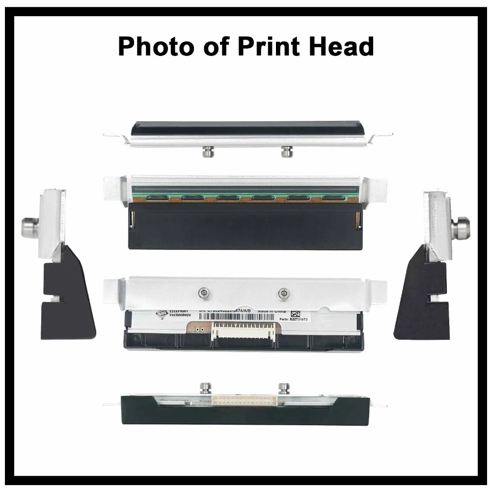 Brand New Thermal Printhead  f - Zebra Tablet Accessories のレビューと価格