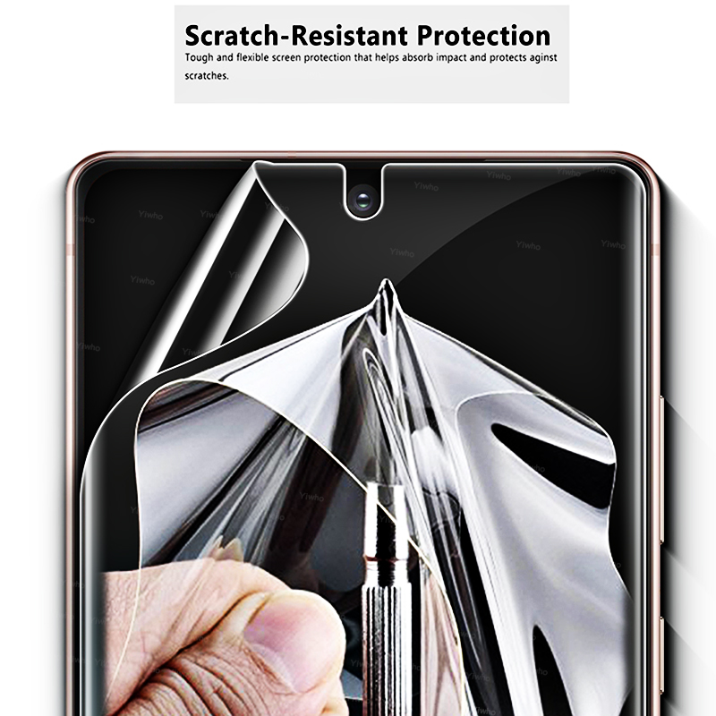 4pcs Hydrogel Film For OnePlus - Oneplus Tablet Accessories のレビューと価格