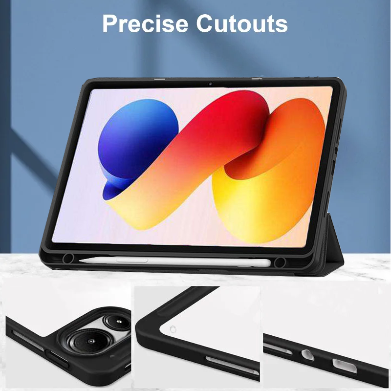 Smart Case For Xiaomi Redmi Pa - Redmi Tablet Accessories のレビューと価格