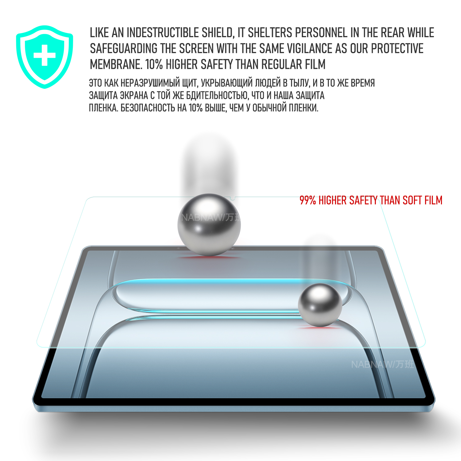 2 Pieces Full HD Tempered Glas - Oneplus Tablet Accessories のレビューと価格